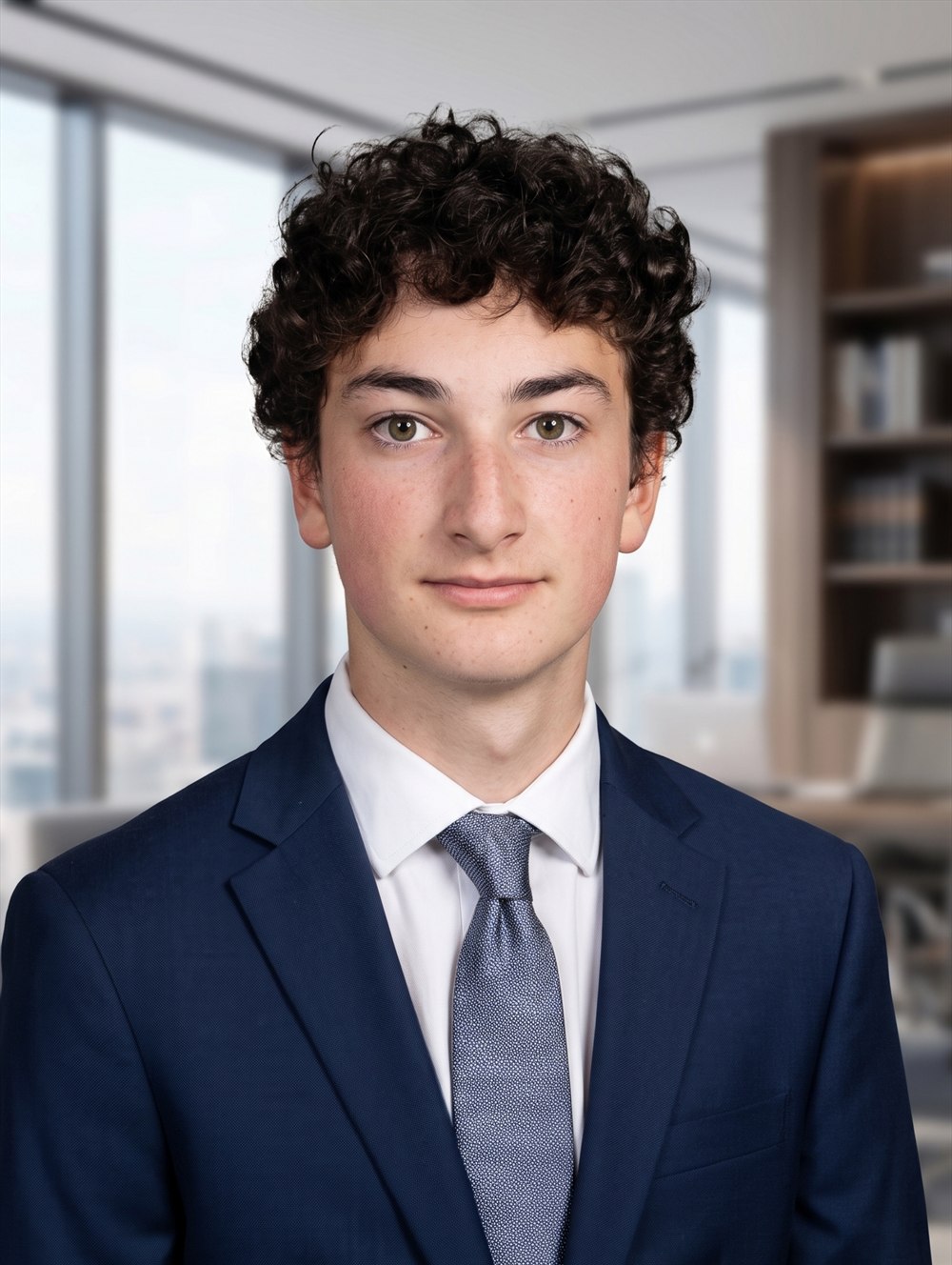 Luka Moro, founder of LM Visuals